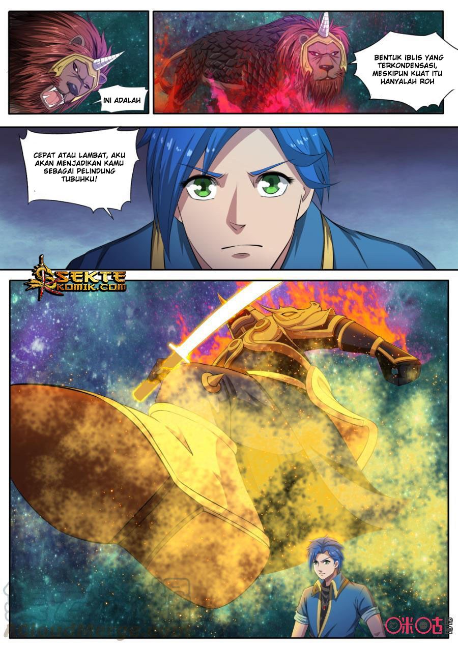Jiuxing Tianchen Chapter 126 Gambar 2